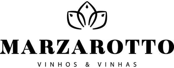 Logotipo Marzarotto - Vinhos e Espumantes